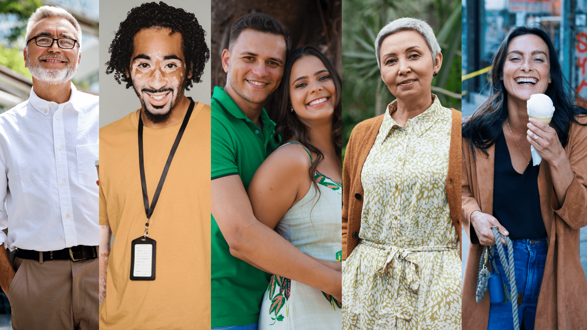 Diversidad, riqueza cultural, alegría, optimismo.